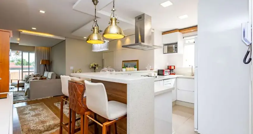 Apartamento 3 quartos à venda no Boa Vista, sacada com churrasqueira e sacada na suíte, ensolarado, semi-mobiliado por R$ 1.050.000