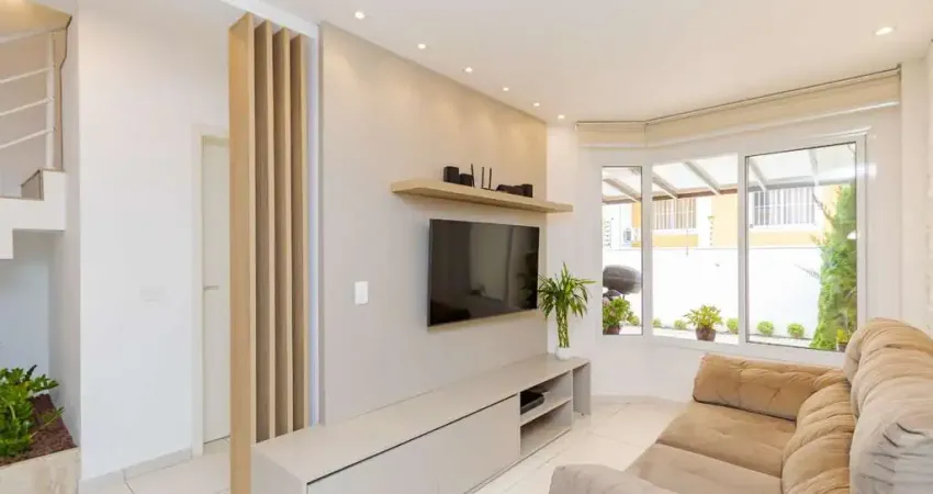 Sobrado com 3 dormitórios à venda, por r$ 979.000 - pilarzinho - curitiba/pr