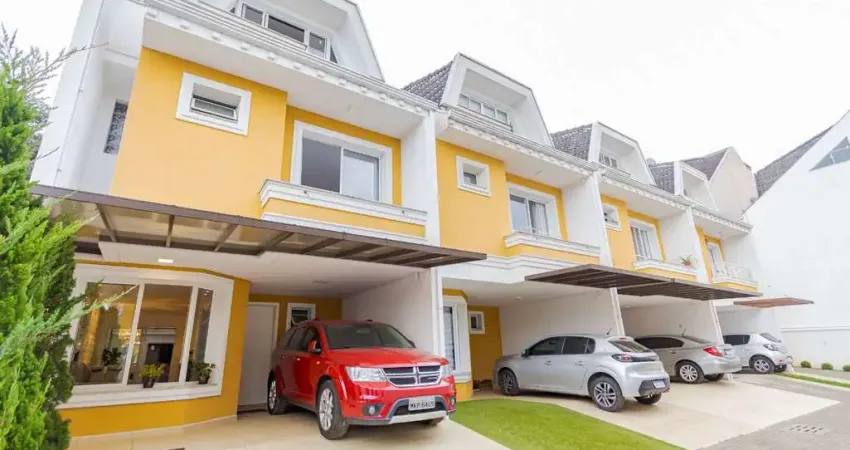 Sobrado com 3 dormitórios à venda, por r$ 979.000 - pilarzinho - curitiba/pr