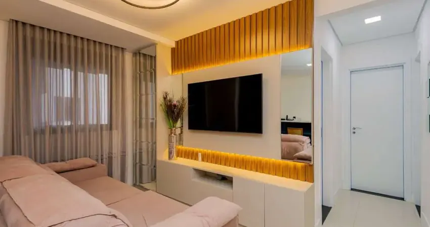 Apartamento porteira fechada | 2 quartos | Vila Izabel | 79 m² | R$ 890.000,00