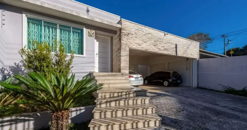 Casa à venda no guaíra com quintal e edícula (aceita permuta)