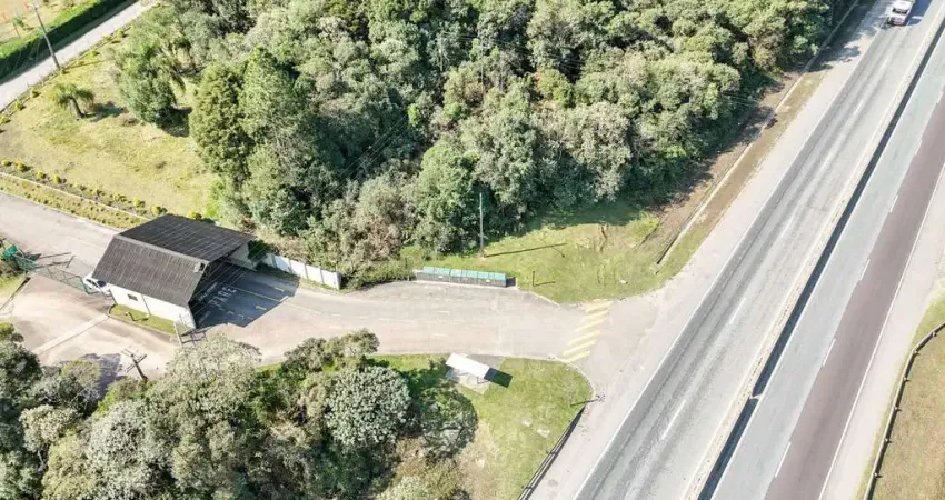 Chácara em Condomínio Fechado | 20.940 m² privativos | Acesso Fácil | Segura | à venda por R$ 510.000 - Borda Do Campo - São José dos Pinhais/PR