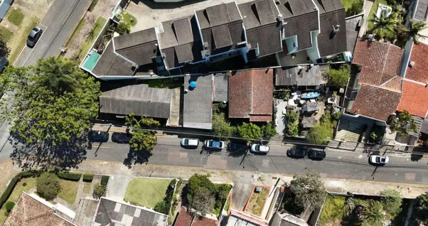 Terreno à venda com 690 m² | R$ 990.000 | São Francisco | Curitiba/PR