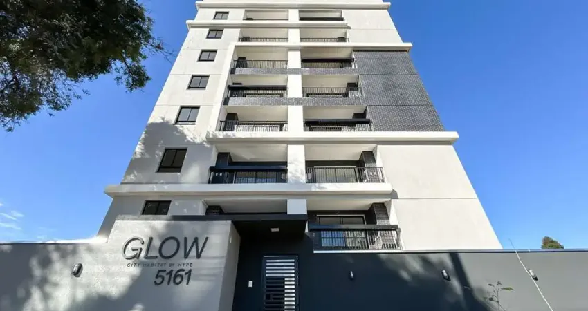 Apartamento com 1 dormitório à venda, 32 m² por R$ 365.000,00 - Novo Mundo - Curitiba/PR