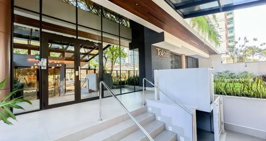 Cobertura com 3 dormitórios à venda, 206 m² por R$ 3.193.000,00 - Água Verde - Curitiba/PR