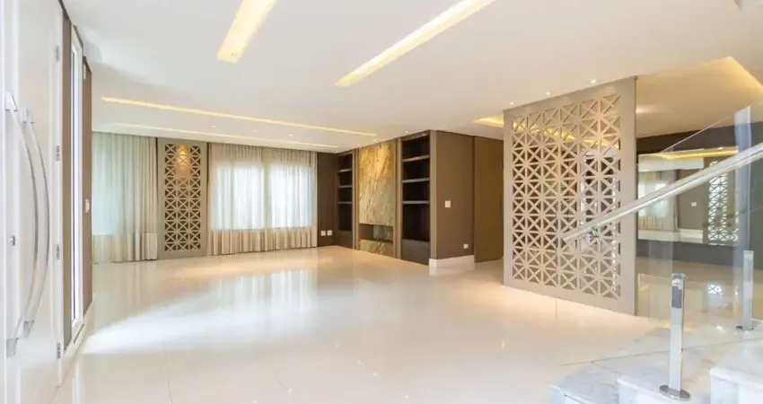 Casa espetacular com piscina, spa e sauna em condomínio fechado, São Braz, R$5.350.000,00