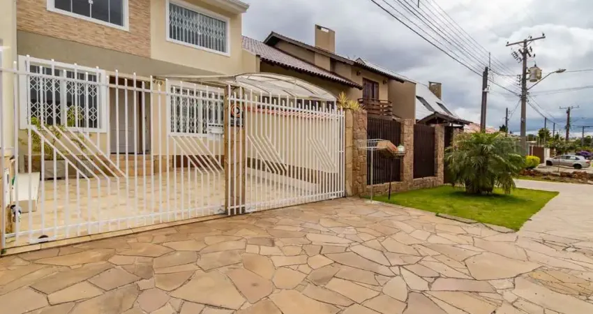 Sobrado com 3 dormitórios para alugar, 102 m² por r$ 3.000,00/mês - fanny - curitiba/pr