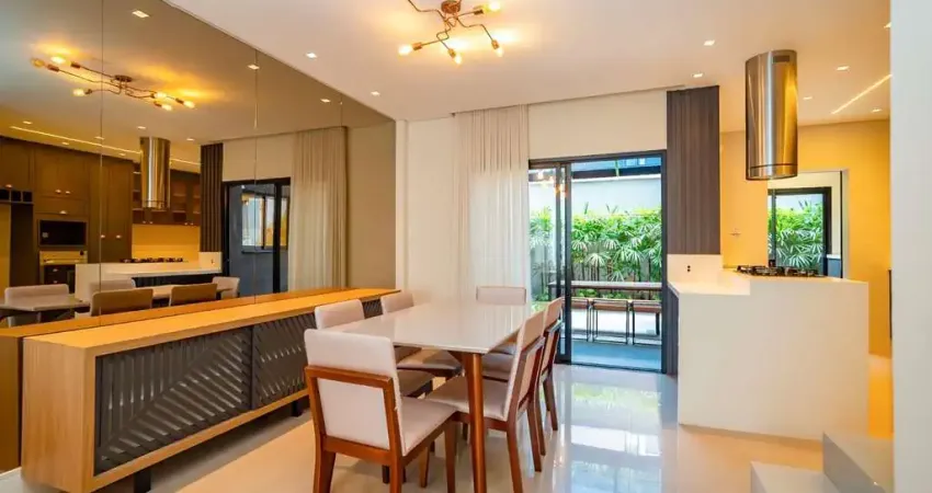 Sobrado com 3 dormitórios para alugar,  por r$ 10.500/mês - juvevê - curitiba/pr