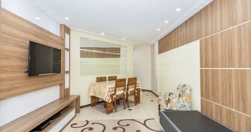 Apartamento garden à venda no Portão, 2 quartos, churrasqueira, próximo ao Shopping Palladium, 124m² totais, por R$ 530.000 - Curitiba/PR