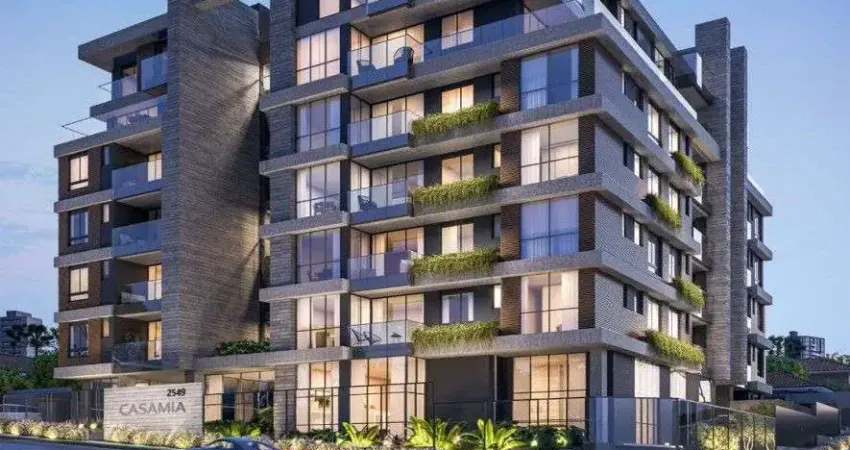 Apartamento 3 Suítes  | 139 m²  | Casamia  |  R$ 2.987.000  |  Bigorrilho - Curitiba/PR