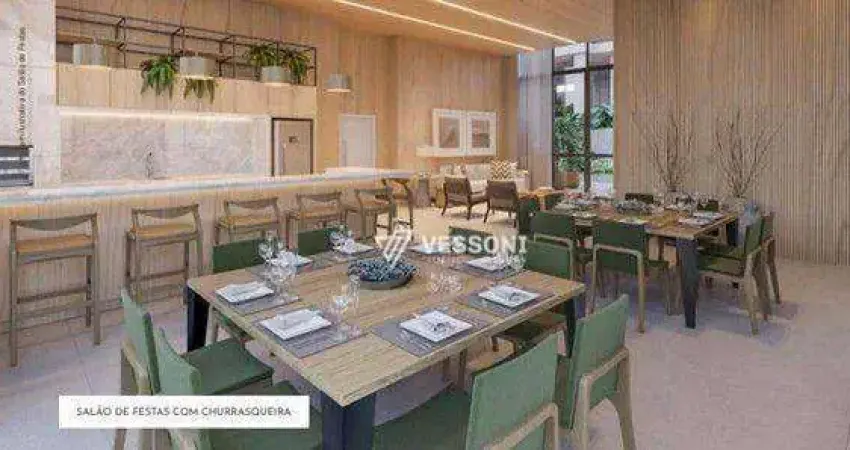 Apartamento com 3 dormitórios à venda, por R$ 3.350.000 - Bigorrilho - Curitiba/PR