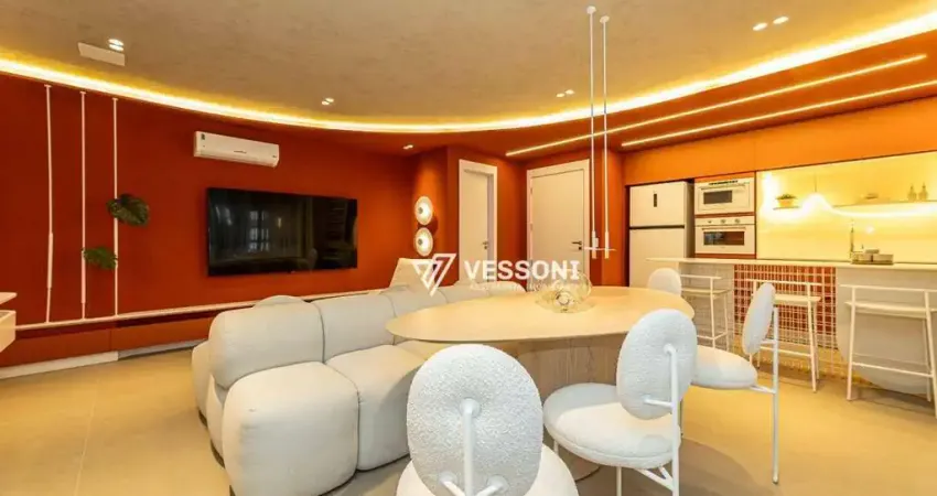 Apartamento com 3 dormitórios à venda, por R$ 2.200.000 - Água Verde - Curitiba/PR