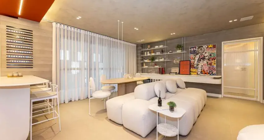 Apartamento com 2 dormitórios à venda, 78 m² por R$ 1.300.000,00 - Água Verde - Curitiba/PR
