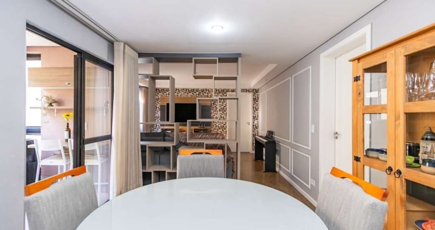 Apartamento com 3 Quartos | Suíte | 2 Vagas | Elevador | 98 m² à venda por R$ 690.000 - Água Verde - Curitiba/PR