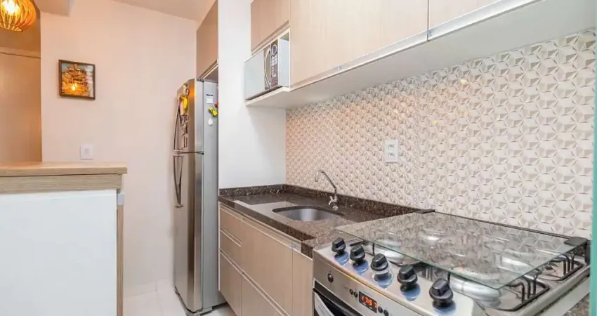 Apartamento com 02 dormitórios para alugar, 50 m² por R$ 2.525/mês - Bairro Alto - Curitiba/PR