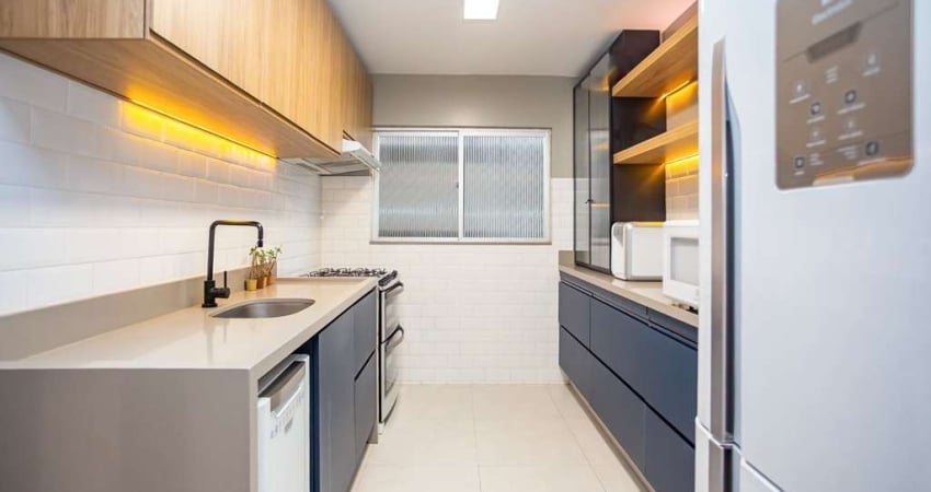 Apartamento com 3 dormitórios para alugar, 119 m² por R$ 4.000/mês - Bigorrilho - Curitiba/PR