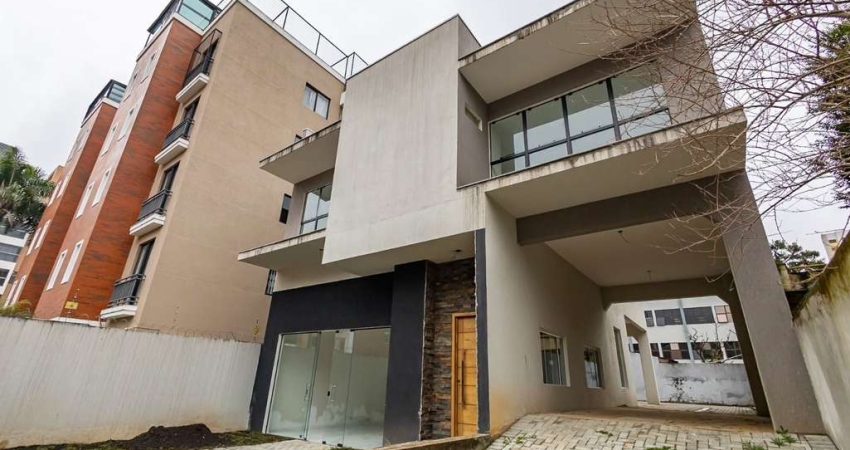 Prédio para locação, 286 m² - Água Verde - Curitiba/PR