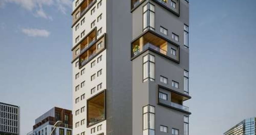 Studio com 1 dormitório à venda, 21 m² por R$ 281.200,00 - Centro - Curitiba/PR