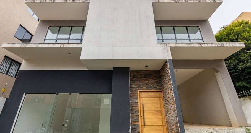 Sobrado para alugar, 286 m² por R$ 12.600,48/mês - Água Verde - Curitiba/PR