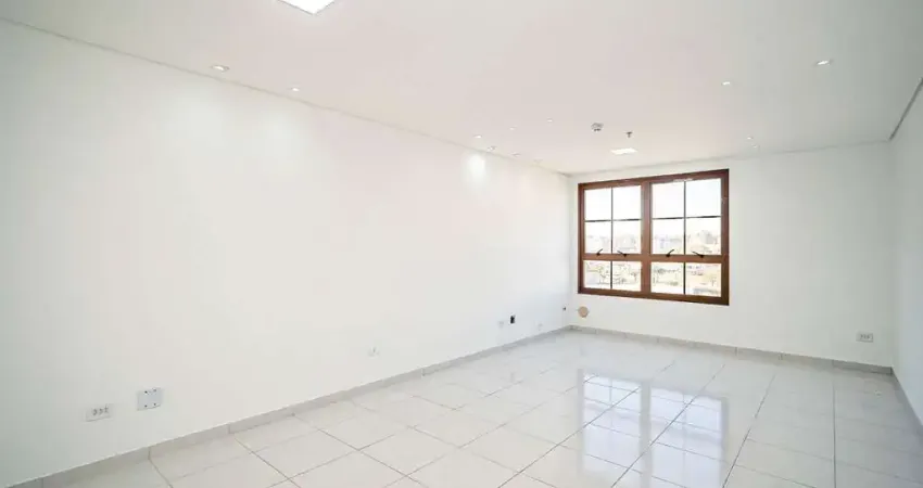 Sala comercial a venda no cristo rei, 31 m² por r$ 230.000 - cristo rei - curitiba/pr