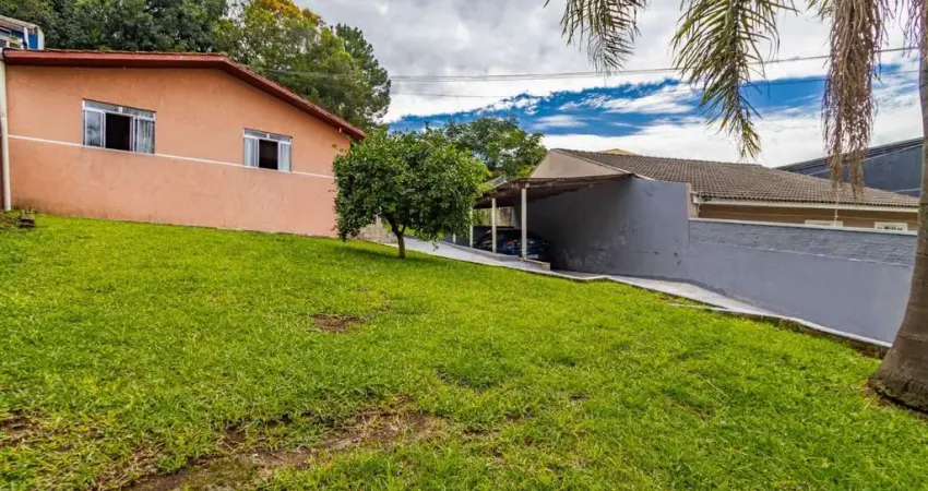 Oportunidade a venda, casa na Cidade Industrial, 3 dormitórios em excelente terreno