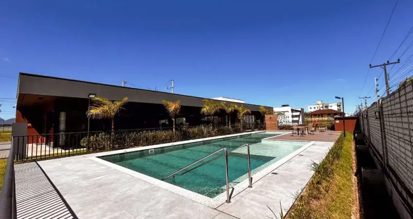 Terreno à venda – unidade de revenda em localização privilegiada no condomínio angra – joinville/sc