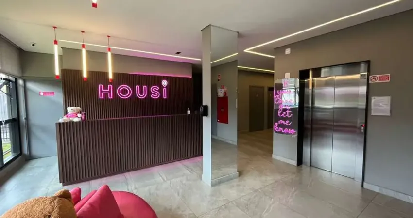 Studio com 1 dormitório à venda, 18 m² por R$ 299.000,00 - Rebouças - Curitiba/PR