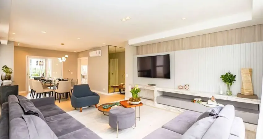 Casa em condomínio fechado com 4 quartos à venda na Rua Hermenegildo Luca, 101, Santa Felicidade, Curitiba