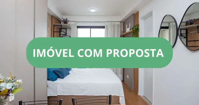 Studio com 1 dormitório para alugar, por r$ 3.567/mês - centro - curitiba/pr