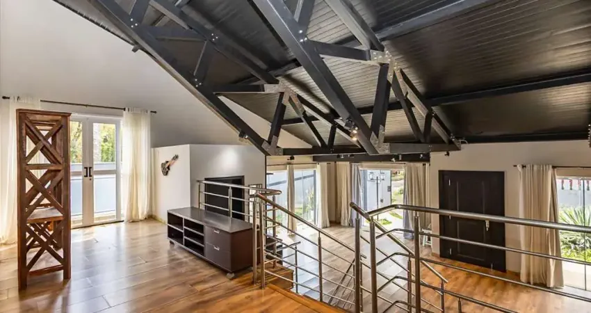 Casa com 5 quartos para alugar na Rua Luiz Alberti, 1, Campo Comprido, Curitiba