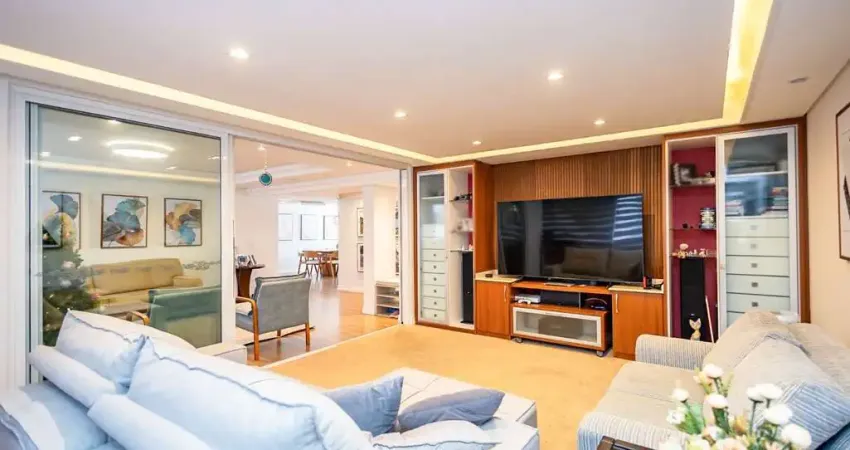 Apartamento com 3 dormitórios à venda, 204 m² por r$ 1.435.000,00 - batel - curitiba/pr