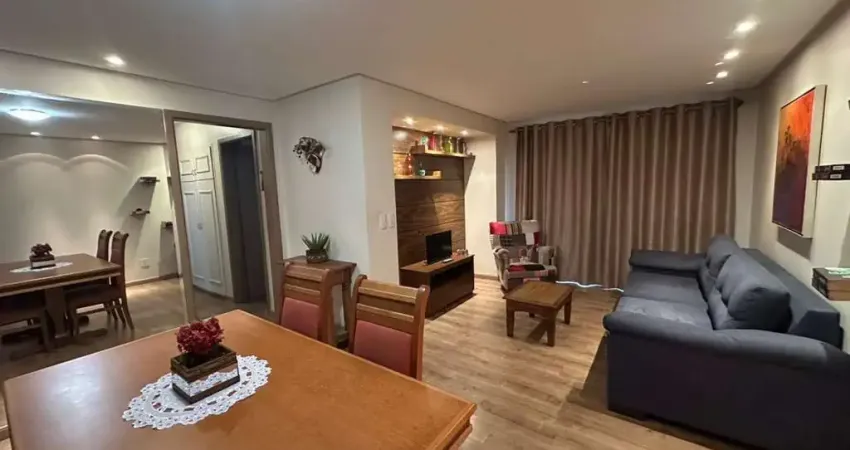 Apartamento com 3 dormitórios à venda, por r$ 565.000 - cristo rei - curitiba/pr