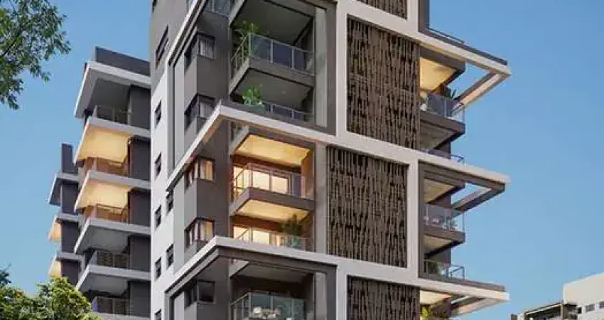 Apartamento com 1 dormitório à venda, por r$ 935.000 - centro cívico - curitiba/pr