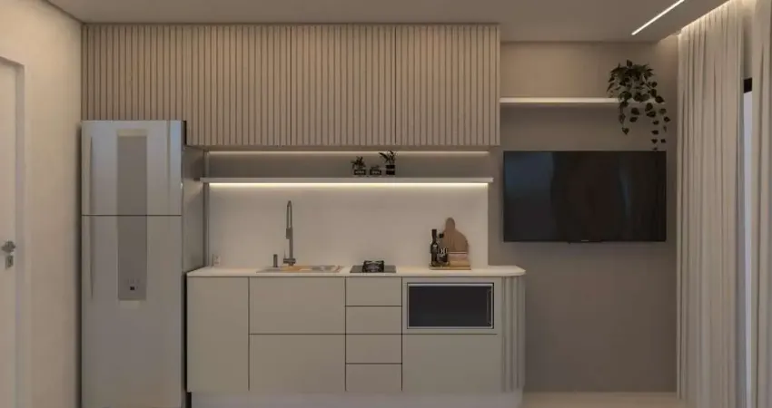 Studio com 1 dormitório para alugar,  por r$ 2.650/mês - centro - curitiba/pr