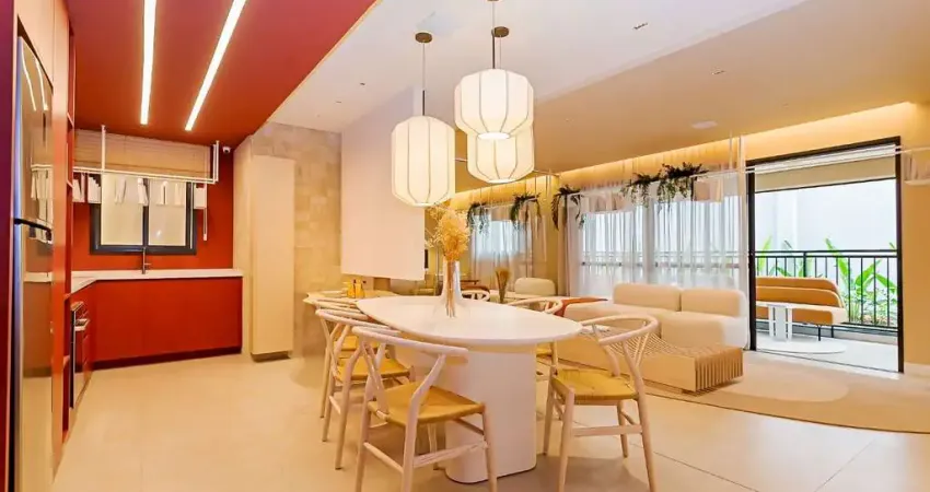 Apartamento com 3 dormitórios à venda, 103 m² por r$ 1.309.324,00 - alto da rua xv - curitiba/pr