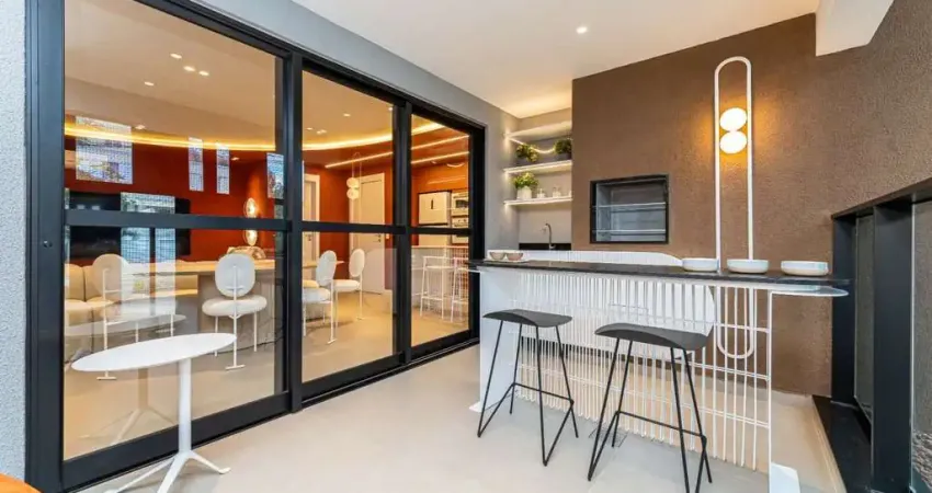 Apartamento com 3 dormitórios à venda por r$ 1.750.000 - água verde - curitiba/pr