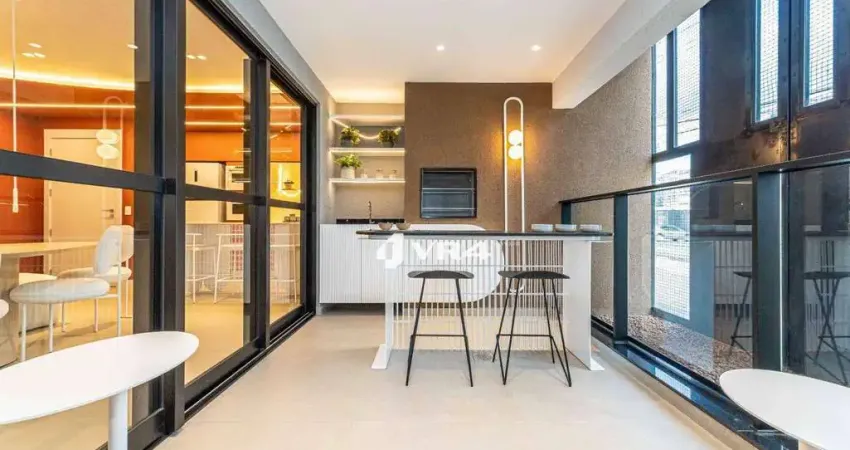 Apartamento com 3 dormitórios à venda por R$ 1.750.000 - Água Verde - Curitiba/PR