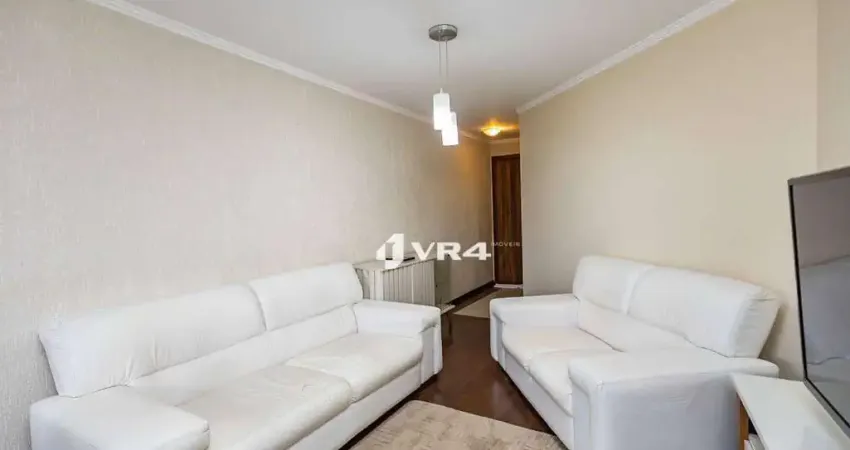 Apartamento com 2 dormitórios à venda, por R$ 340.000 - Novo Mundo - Curitiba/PR