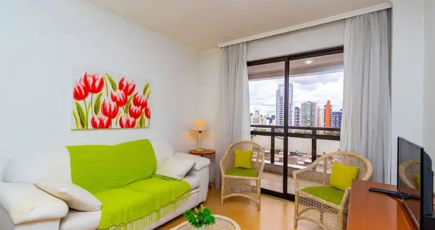 Apartamento com 3 dormitórios para alugar, 91 m² por r$ 5.000/mês - batel - curitiba/pr