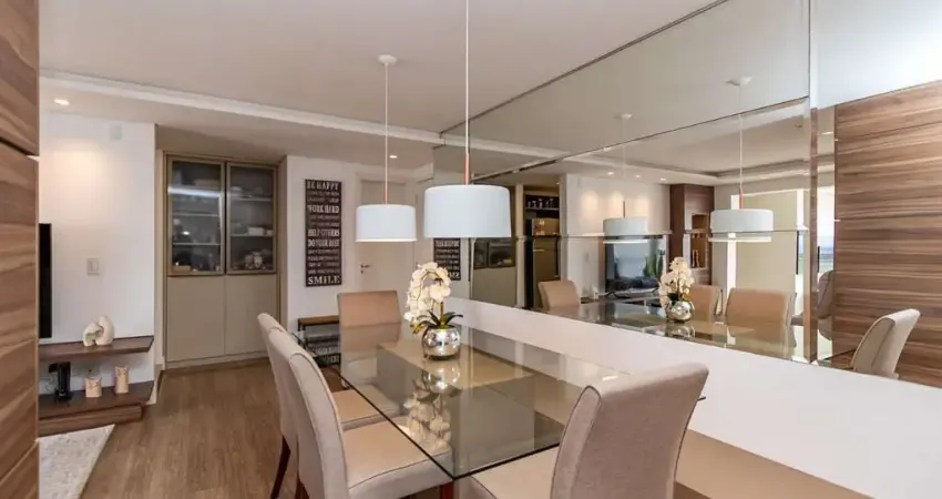 Apartamento com 2 dormitórios à venda, 85 m² por r$ 1.025.000,00 - água verde - curitiba/pr