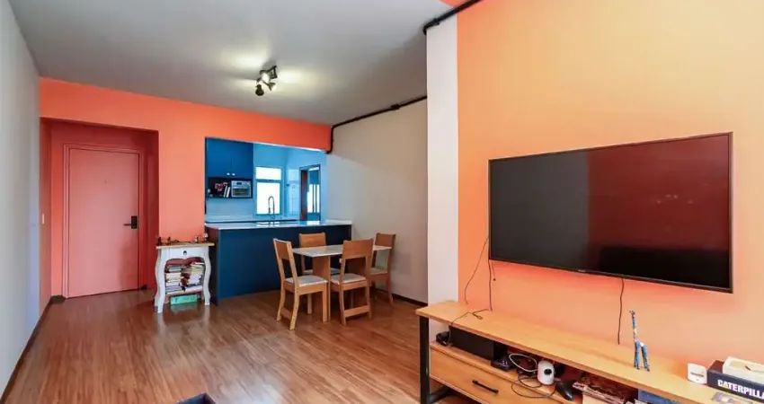 Apartamento com 3 dormitórios à venda, por r$ 680.000 - água verde - curitiba/pr