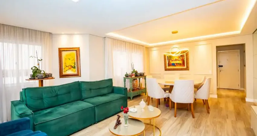 Apartamento com 3 quartos à venda na Rua General Aristides Athayde Júnior, Bigorrilho, Curitiba