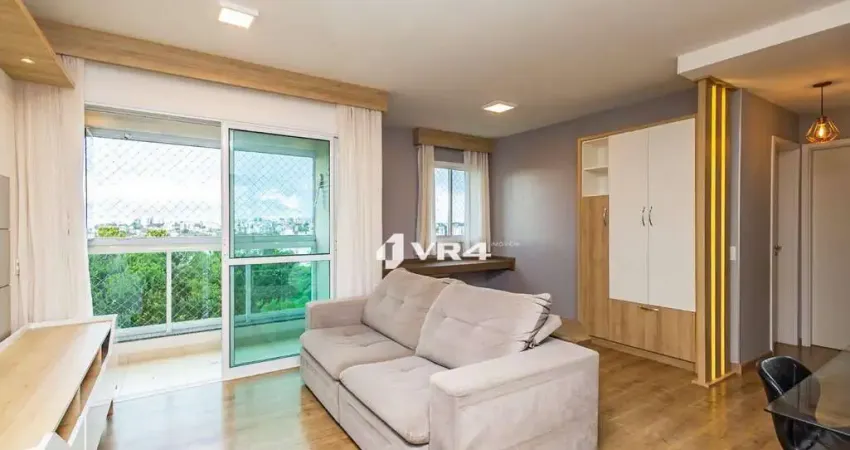 Apartamento com 2 dormitórios à venda, por R$ 769.000 - Bacacheri - Curitiba/PR