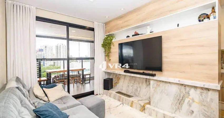 Apartamento com 2 dormitórios à venda no Cabral - Curitiba/PR