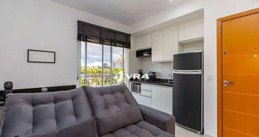 Apartamento com 1 quarto à venda na Rua Francisco Nunes, 1441, Rebouças, Curitiba