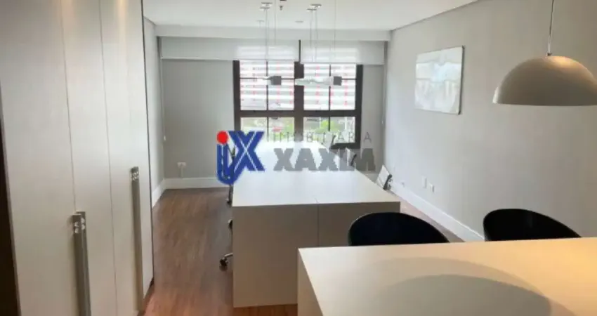 Sala comercial com 1 sala para alugar na Rua Zeila Moura dos Santos, 101, Cristo Rei, Curitiba