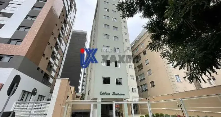 Apartamento com 1 quarto para alugar na Rua Guararapes, 1375, Vila Izabel, Curitiba