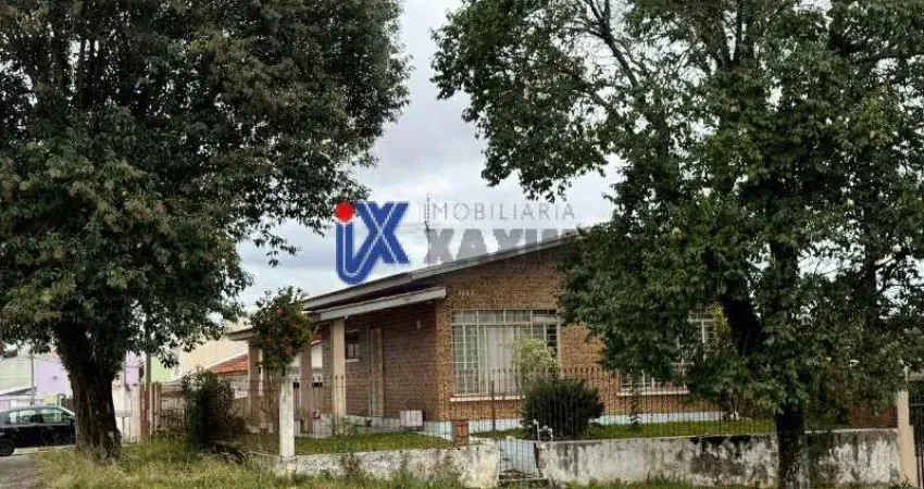 Terreno à venda na Rua Coronel Luiz José dos Santos, 3698, Xaxim, Curitiba