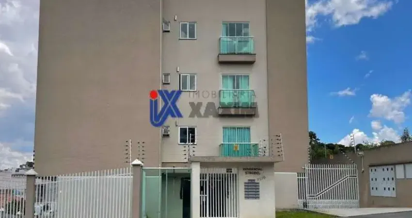 Apartamento com 3 quartos para alugar na Rua Cristiano Strobel, 2826, Alto Boqueirão, Curitiba