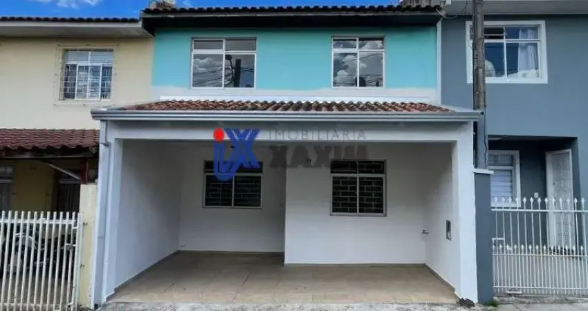 Casa com 3 quartos para alugar na Rua Padre Estanislau Trzebiatowski, 532, Boqueirão, Curitiba